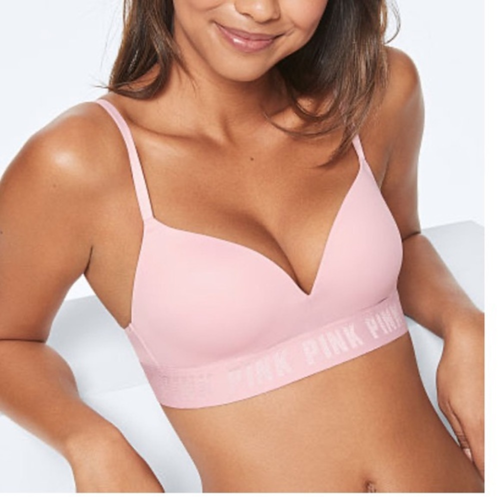 Victoria’s Secret Wear Everywhere Wireless Push up